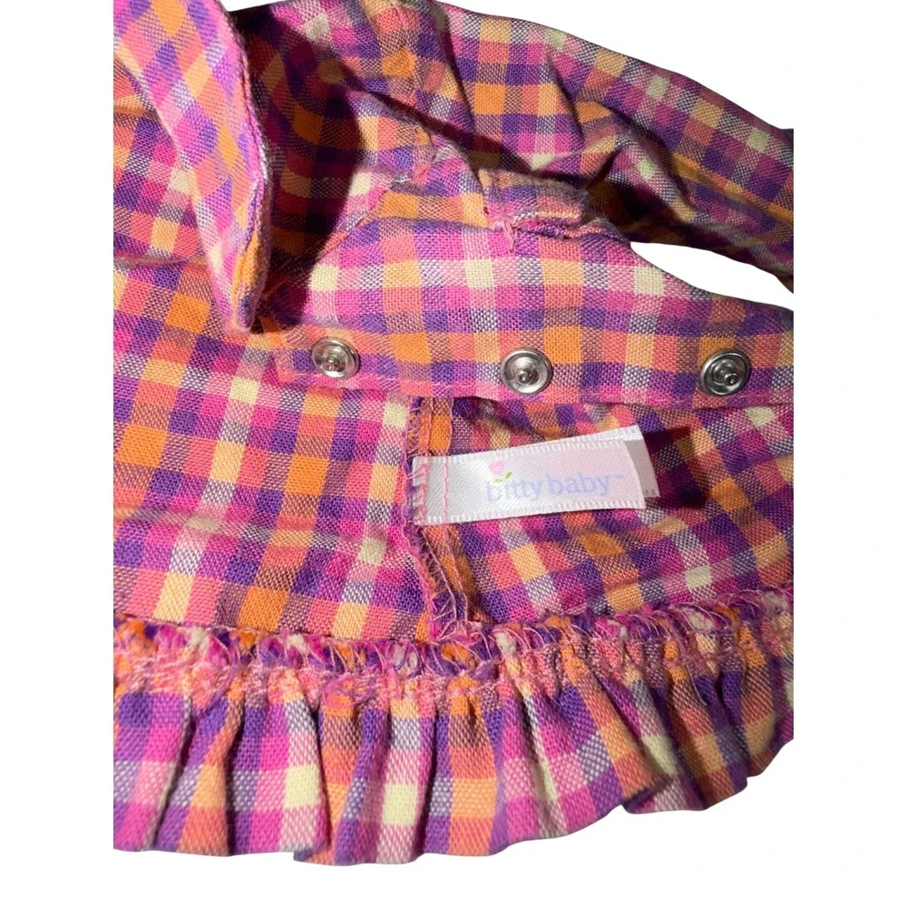 American Girl looking small front
